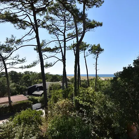 Villa Sauges - Hossegor Belle Avec Vue Ocean Dans Secteur Calme Entre Et Ocean Sur Terrain Non Clos D'environ 1500 Metres Car *
