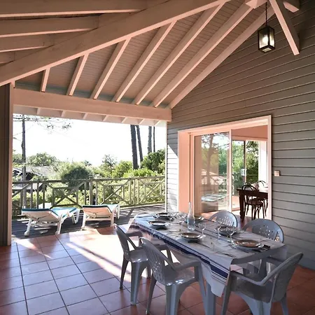 Océane: Serene Retreat Between And Ocean Villa Soorts-Hossegor